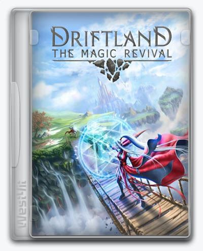Driftland The Magic Revival (2019)