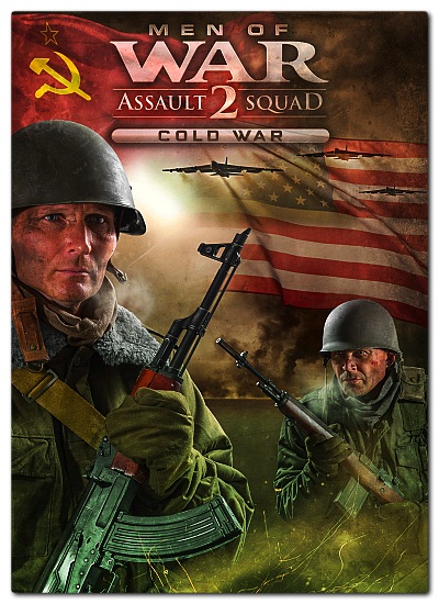 Men of War: Assault Squad 2 - Cold War (2019) скачать торрент бесплатно