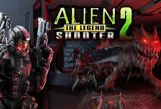 Alien Shooter 2 - The Legend (2020) скачать торрент бесплатно