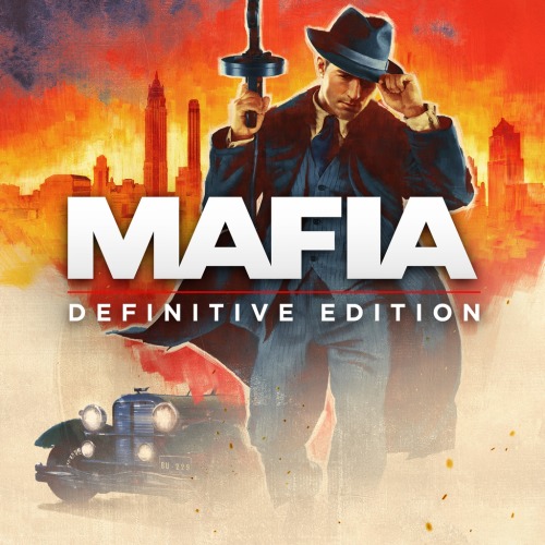Mafia: Definitive Edition (2020) скачать торрент бесплатно